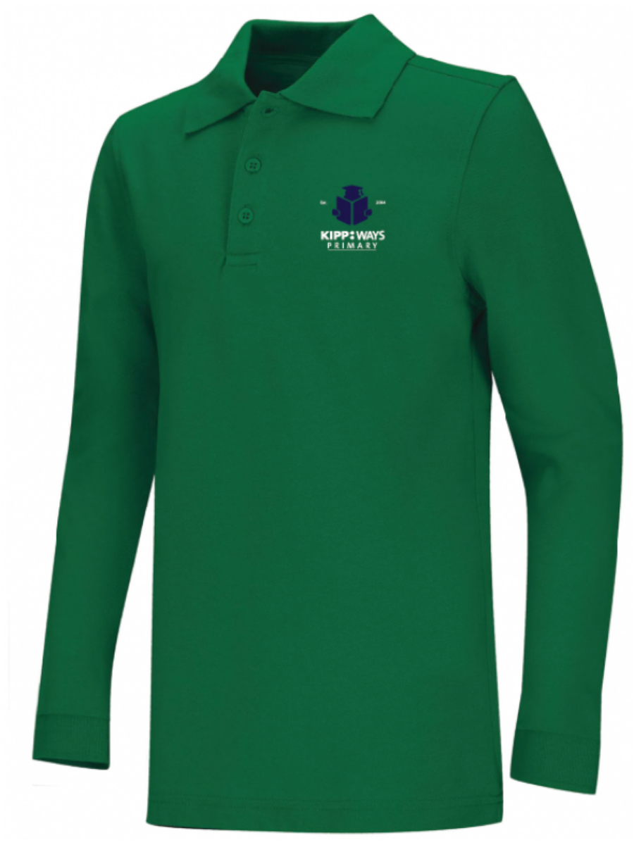 KWP 2nd Grade Polo - LS